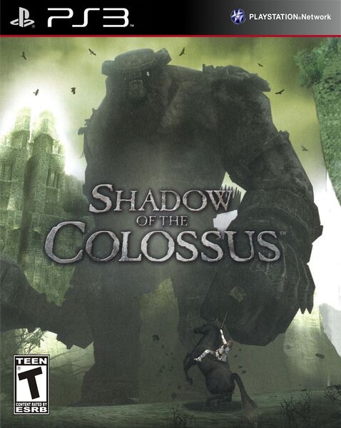 PS3] Shadow Of The Colossus v4.0 (Big Boss) - João13